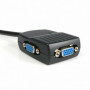Commutateur VGA avec 2 Ports Startech ST122LE       Noir 69,99 €