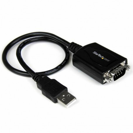 Adaptateur Startech ICUSB2321X      Noir 0,3 m 60,99 €