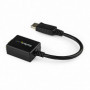 Adaptateur DisplayPort vers VGA Startech DP2VGA2       Noir 35,99 €