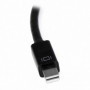 Adaptateur DisplayPort vers HDMI Startech MDP2HD4KS      Noir 37,99 €