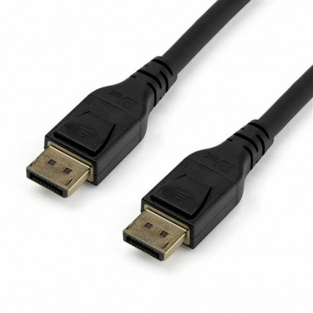 Câble DisplayPort Startech DP14MM3M       3 m 4K Ultra HD Noir 49,99 €
