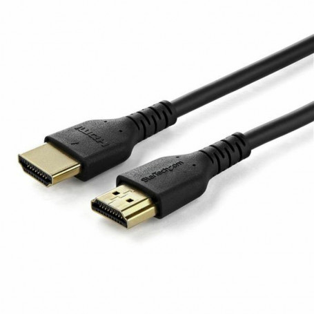 Câble HDMI Startech RHDMM2MP       4K Ultra HD (2 m) Noir 34,99 €