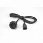 Câble Alimentation C14 Salicru 663BA000008     Noir Prise Mâle Prise Femell 35,99 €