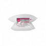ABEIL Lot de 2 Oreillers Anti-Acarien - 60 x 60 cm - Blanc 60,99 €