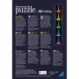 Puzzle 3D Tour Eiffel illuminée - Ravensburger - Monument 216 pieces - sans coll 53,99 €