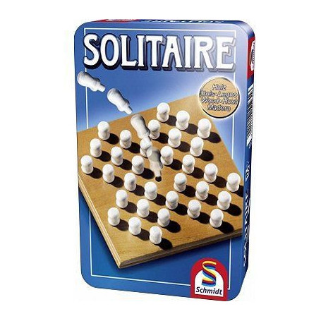Solitaire - Jeu de poche - SCHMIDT AND SPIELE 17,99 €