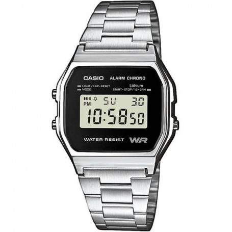 CASIO Montre Quartz A158WEA1EF Mixte 43,99 €