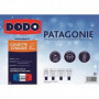 DODO Couette chaude Patagonie blanc - 200x200 cm 117,99 €