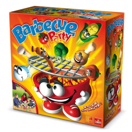 Barbecue Party - Jeu de société enfant - Goliath 46,99 €