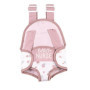SMOBY - Baby Nurse Porte bebe pour poupon jusqu'a 42cm (non inclus) 18,99 €