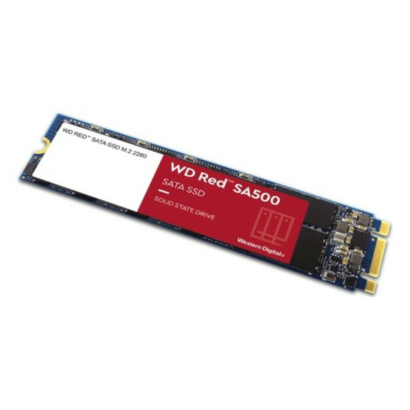 Image secondaire de Disque dur SSD Western Digital RED M.2