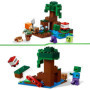 LEGO Minecraft 21240 Aventures dans le Marais. Jouet de Construction. avec Figur 18,99 €