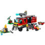 LEGO City 60374 Le Camion d'Intervention des Pompiers. Jouet avec Drones Moderne 64,99 €