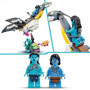 LEGO Avatar 75575 La Découverte de l'Ilu. Jouet. avec Minifigurines. La Voie de 37,99 €