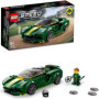 LEGO 76907 Speed Champions Lotus Evija Voiture de Course. Jouet Réduit Avec Mini 32,99 €