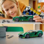 LEGO 76907 Speed Champions Lotus Evija Voiture de Course. Jouet Réduit Avec Mini 32,99 €