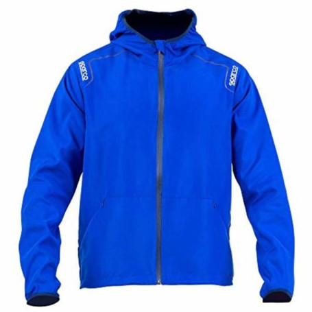 Veste Coupe-Vent Sparco NEW WIND STOPPER Bleu 72,99 €