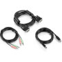 Switch KVM Trendnet TK-CD10       3 m 47,99 €