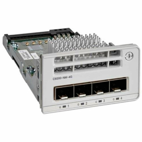 Switch CISCO C9200-NM-4G- 559,99 €
