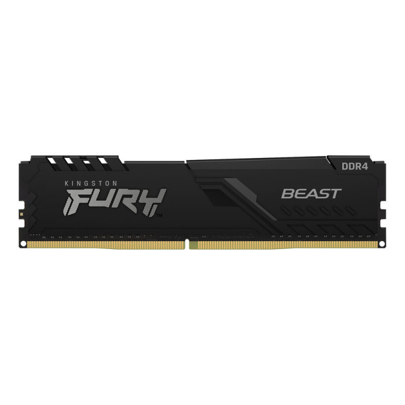 Kingston Technology FURY 32Go 3200MT/s DDR4 CL16 DIMM Beast Black