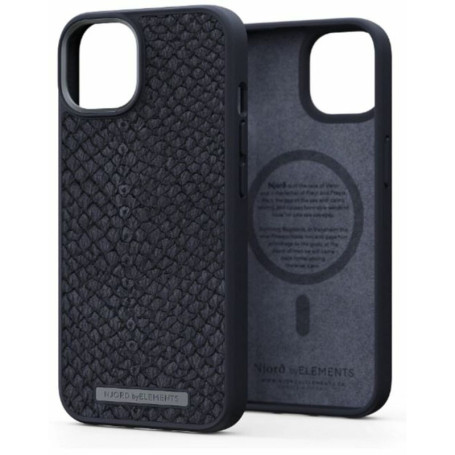 Protection pour téléphone portable Njord Byelements IPHONE 14 Noir 68,99 €