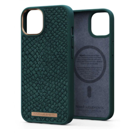 Protection pour téléphone portable Njord Byelements IPHONE 14 Vert 68,99 €