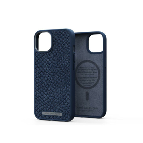 Protection pour téléphone portable Njord Byelements IPHONE 14 Bleu 68,99 €
