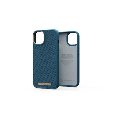 Protection pour téléphone portable Njord Byelements IPHONE 14 Bleu 48,99 €