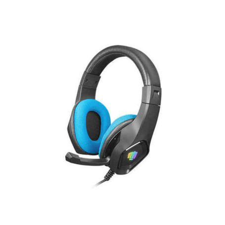 Casques avec Microphone Fury Phantom Noir 37,99 €