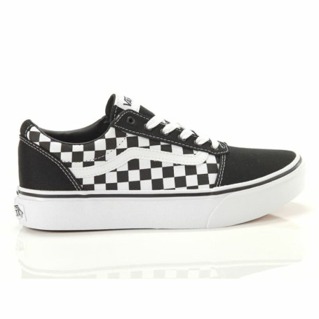 Chaussures de sport pour femme Vans Ward Platform Noir 69,99 €