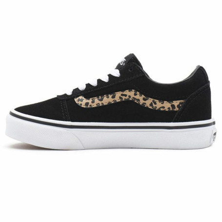 Chaussures casual enfant Vans Ward Suede Noir Léopard 60,99 €
