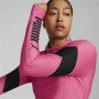 T-shirt à manches longues femme Puma Rose Fuchsia 52,99 €