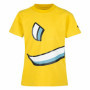 T shirt à manches courtes Nike Swoosh Knockou Jaune 38,99 €