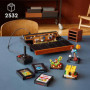 LEGO Icons 10306 Atari 2600. Maquette a Construire. Console de Jouets Vidéo. pou 259,99 €