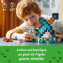 LEGO Minecraft 21244 L'Avant-Poste de l'Épée. Jouet. et Figurines Creeper. Squel 58,99 €
