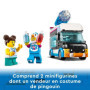 LEGO City 60384 Le Camion a Granités du Pingouin. Jouet Camion Enfants 5 Ans. av 32,99 €