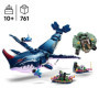 LEGO Avatar 75579 Payakan le Tulkun et Crabsuit. Jouet avec Figurine Animal. La 109,99 €