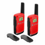 Motorola TALKABOUT T42 radio bidirectionnelle 16 canaux Noir, Rouge 45,15 €