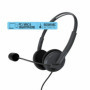 Casque & Microphone Energy Sistem Anthracite 54,99 €