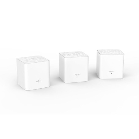 Router Tenda NOVA MW3(3-PACK) 1200 Mbps Wi-Fi 5 109,99 €