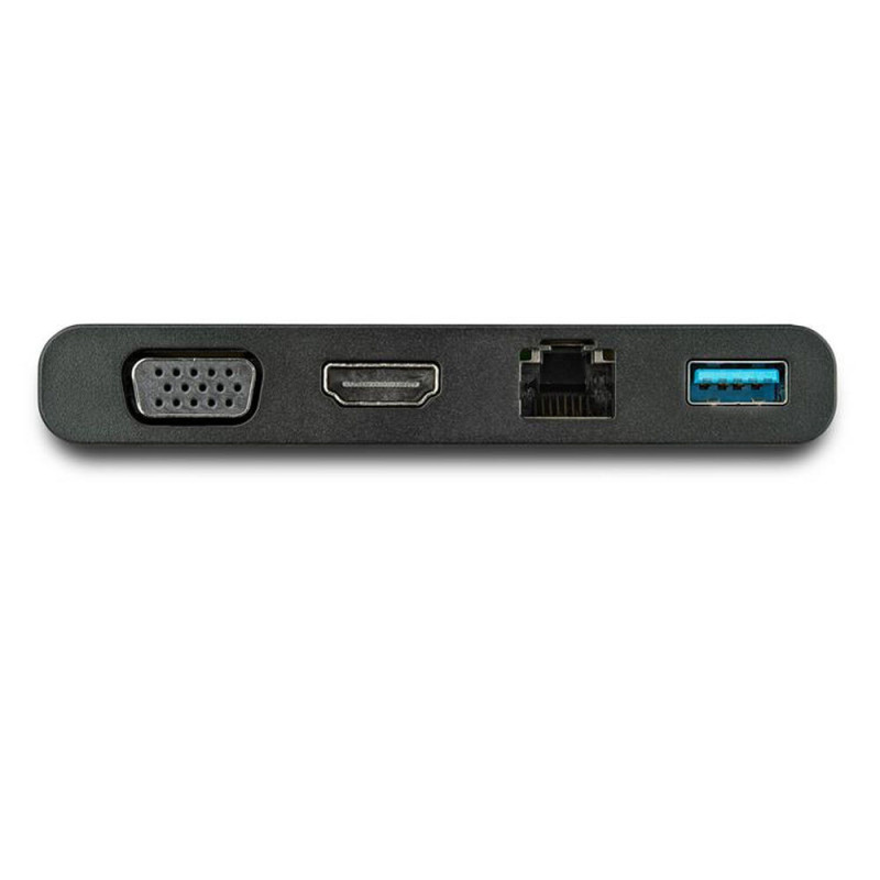Station d'acceuil Startech DKT30CHVcm Noir