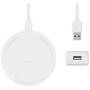 Chargeur sans fil Belkin WIA001VFWH Blanc 10 W 41,99 €
