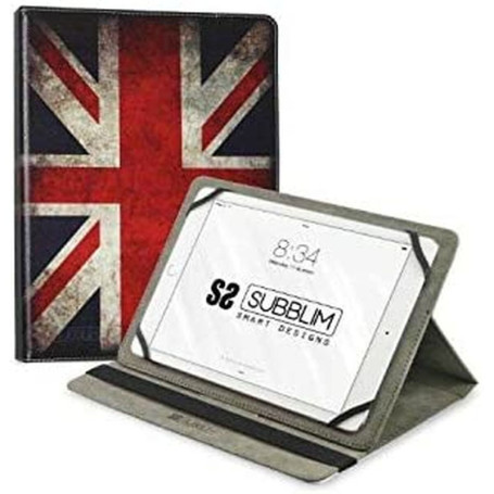 Housse pour Tablette Subblim TRENDY CASE ENGLAND 71,99 €