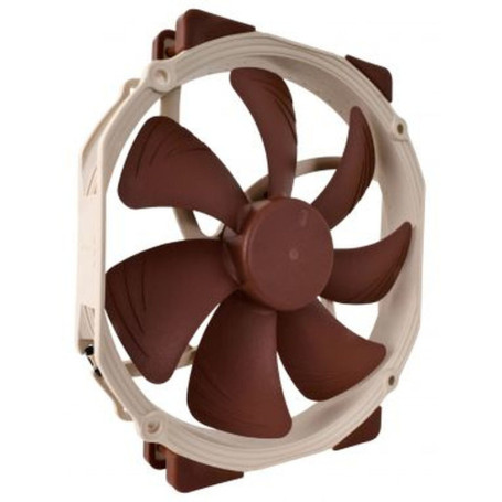 Ventillateur de cabine Noctua NOC-NF-A15-PWM 57,99 €