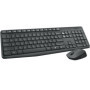 Clavier et souris sans fil Logitech MK235 54,99 €