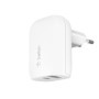 Chargeur mural Belkin WCB007VFWH 37,99 €