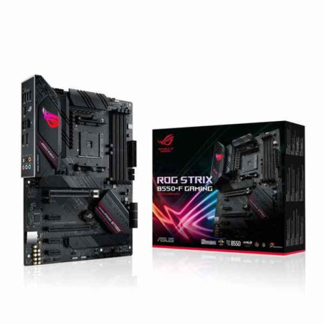 Carte Mère Gaming Asus Rog Strix B550-F ATX AM4 209,99 €