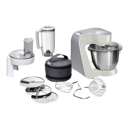 BOSCH MUM58L20 Robot pâtissier Kitchen Machine MUM - Gris 329,99 €