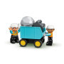 LEGO 10931 DUPLO Le Camion Et La Pelleteuse. Engin de chantier Jouet Pou 35,99 €