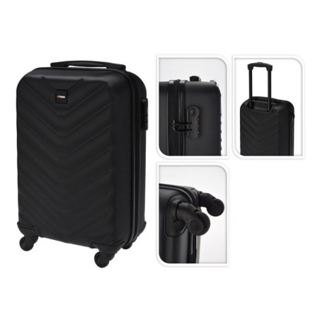 Valise cabine Avec des roues Noir (33 x 20 x 53 cm) 132,99 €